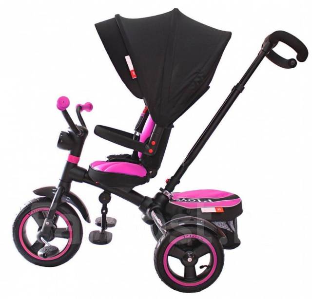Премиальное качество ! Велосипед трехколесный Vip Toys VIP Trike V5 ...