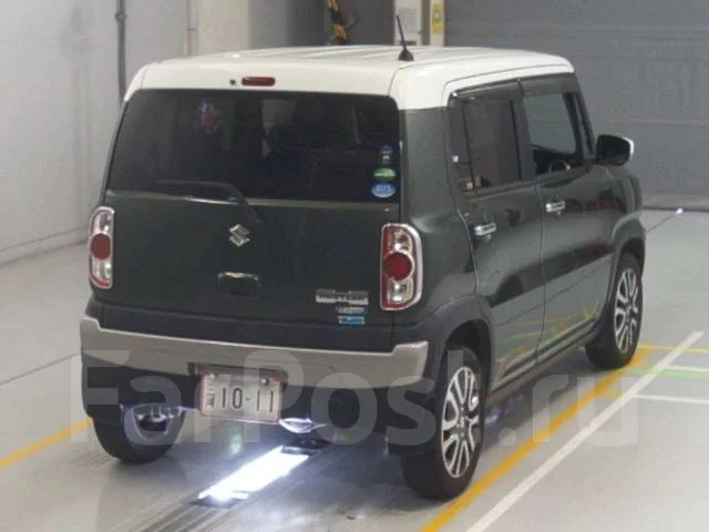 Suzuki Hustler. ��������, 4wd, 0.7 (64��.�.), ������, 72����. ��, �/�. ��� ����� �� ������������ ����