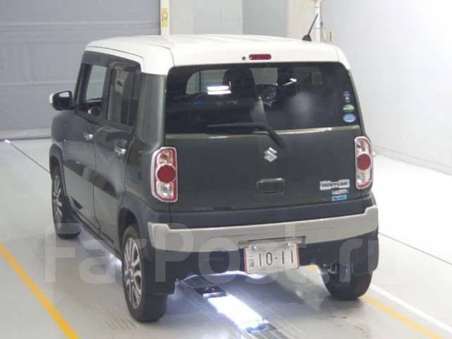 Suzuki Hustler. ��������, 4wd, 0.7 (64��.�.), ������, 72����. ��, �/�. ��� ����� �� ������������ ����