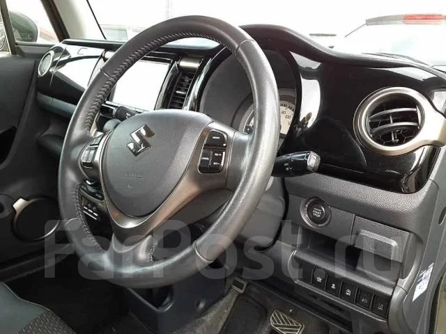 Suzuki Hustler. ��������, 4wd, 0.7 (64��.�.), ������, 72����. ��, �/�. ��� ����� �� ������������ ����