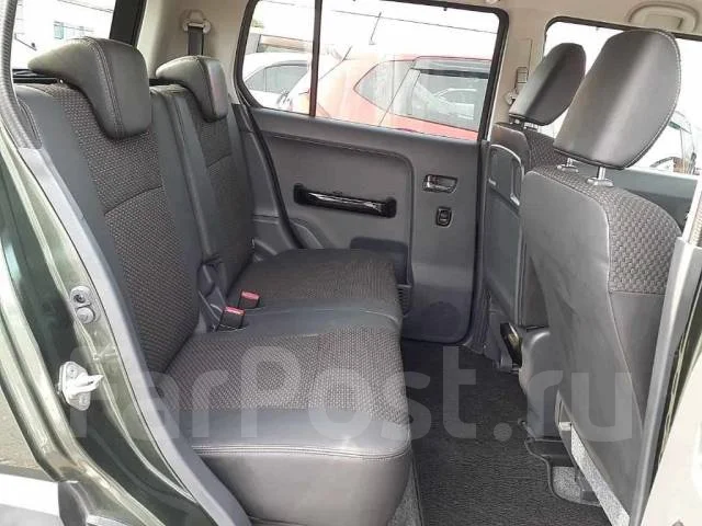 Suzuki Hustler. ��������, 4wd, 0.7 (64��.�.), ������, 72����. ��, �/�. ��� ����� �� ������������ ����