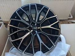 Kahn RS. 9.5x22", 5x120, ET37, �� 72,6���. ��� ����� �� ������ ����