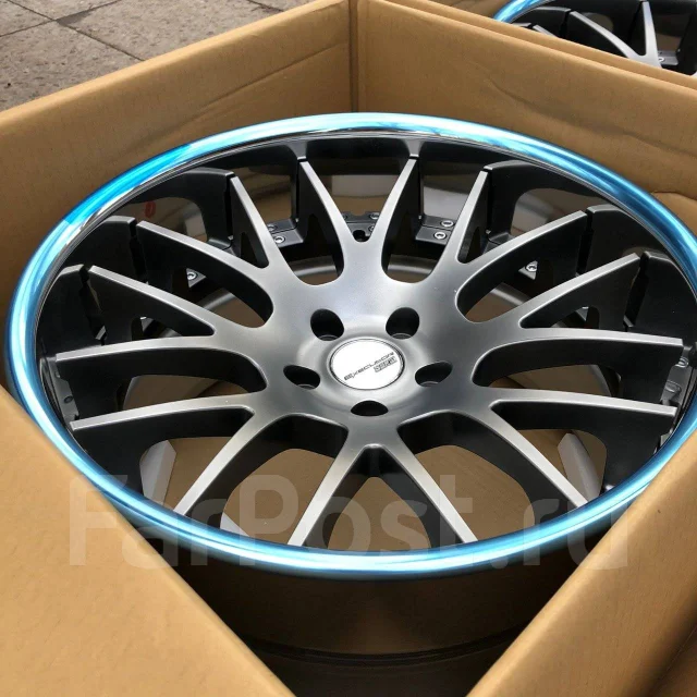 SSR Executor CV03 R19 9.5J 10.5j (В наличии), 19