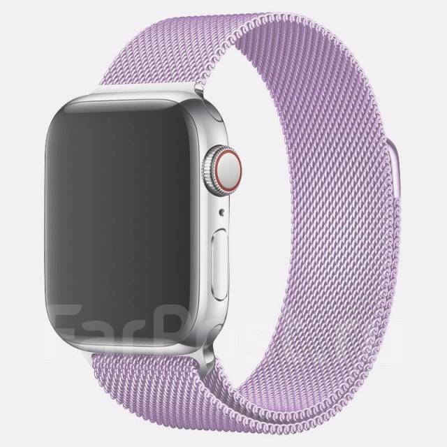 Ремешок для Apple Watch Milano Миланская петля 38-40-41 мм, новый, в ...