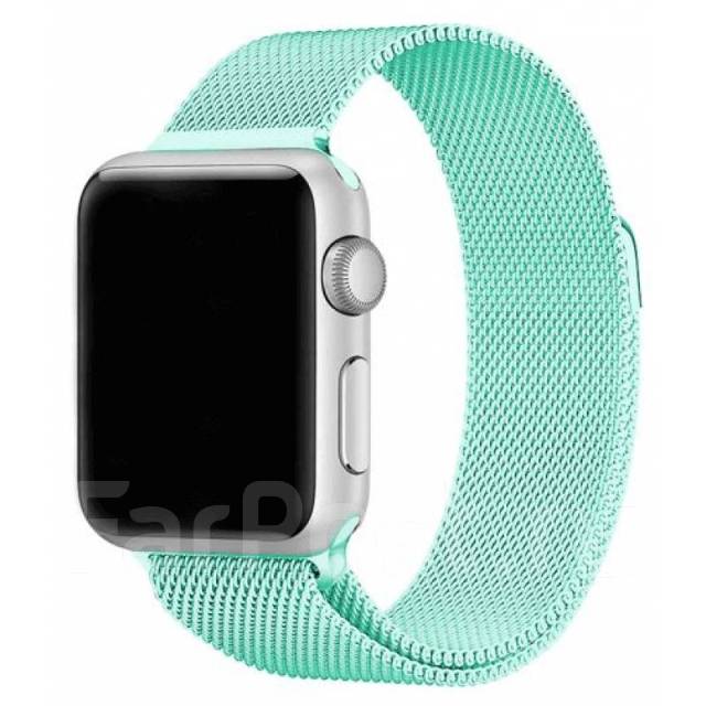 Ремешок для Apple Watch Milano Миланская петля 38-40-41 мм, новый, в ...