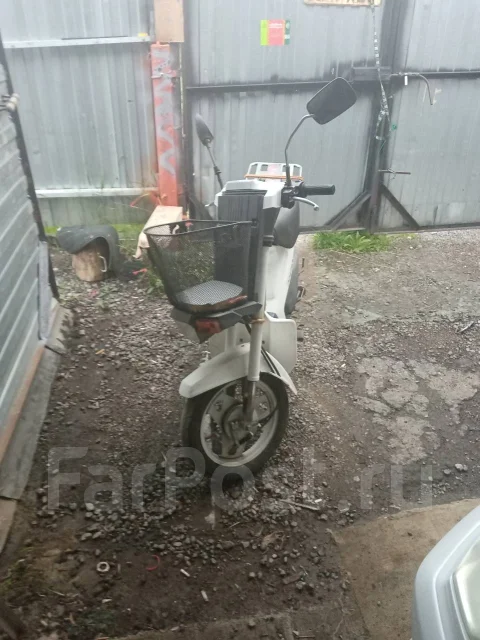 Suzuki Mollet. 49����. ��., ��������, ������ �� �� ����