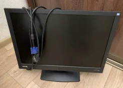 BenQ. 22", ���������� �� (LCD, LED, QLED) ����
