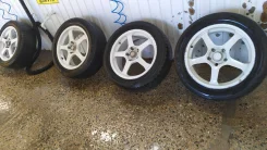 Advan Racing TCIII. 7.5x17", 5x114.3, ET-32, �� 73,1���. ����