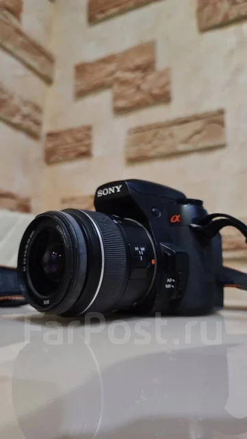 Sony Alpha DSLR-A450 Kit ����
