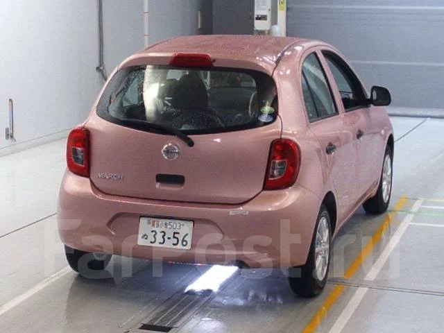 Nissan March. ��������, ��������, 1.2 (79��.�.), ������, 19����. ��, �/�. ��� ����� �� ������������ ����