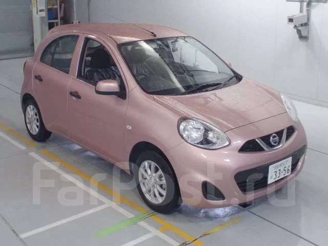 Nissan March. ��������, ��������, 1.2 (79��.�.), ������, 19����. ��, �/�. ��� ����� �� ������������ ����