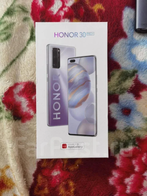 Honor 30 Pro+. �/�, 256 ��, ������, 3G, 4G LTE, 5G. ��� ����� �� ������� ����