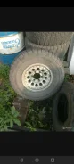 PDW RS. x15", 6x139.7 ����
