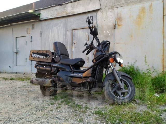 Хонда Биг рукус 250