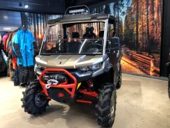 BRP Can-Am Traxter. ��������, ���� ���\���, ��� ������� ����