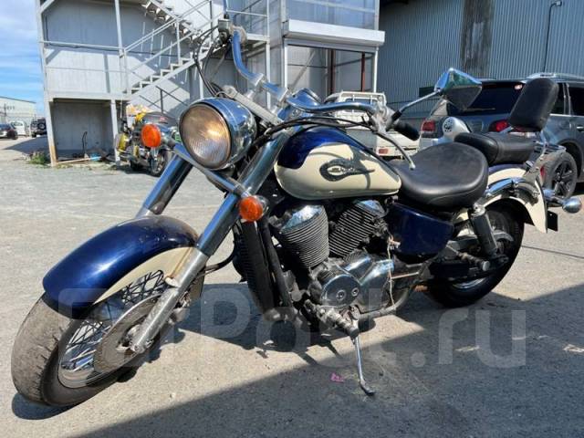 Honda Shadow 750 Р±РёС‚С‹Р№