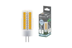 ����� ������ LED G4 3�� 4000� SMD TDM - Led-Elektro ����