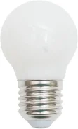 ����� ������ LED G45 ��� �27 5�� 4100� �������� OPAL Gauss - Led-Elektro ����