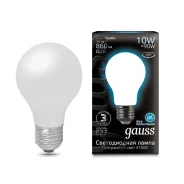 ����� ������ LED �60 �27 10�� 4100� �������� OPAL Gauss - Led-Elektro ����