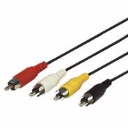 ���� 4�4 RCA 5� REXANT - Led-Elektro ����