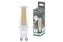 ����� ������ LED G9 7�� 6500� SMD TDM - Led-Elektro ����