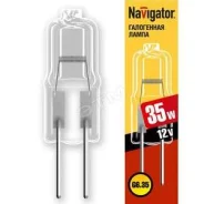 ����� ���������� ���������� JC - 35 �� - 12 � - GY6.35 ���������� (94211) - Led-Elektro ����