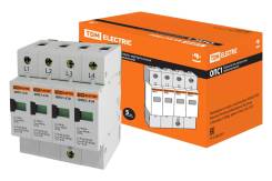  1- 4 In=20kA Un=400B Im=40kA TDM* - Led-Elektro 