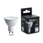 ����� ������ LED MR16 GU10 8�� 4000K OSRAM LB-1608 Feron - Led-Elektro ����