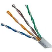 ������ ����� ���� UTP Cat 5� 4x2x24AWG (305�) solid, ���, ����� - Led-Elektro ����