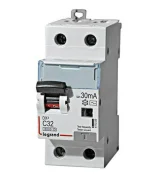���.������� Legrand 1�+N 2���. 63� 30�� 6/10 �� 411164 - Led-Elektro ����