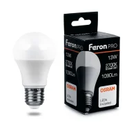 ����� ������ LED �60 �27 13�� 2700K LB-1013 ������� OSRAM Feron - Led-Elektro ����