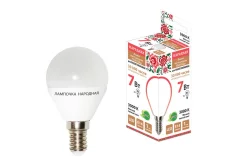 ����� ������ LED G45 ��� �14 7�� 2700� LB-95 Feron - Led-Elektro ����
