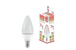 ����� ������ LED �37 ����� �14 7�� 2700� Feron - Led-Elektro ����