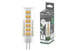 ����� ������ LED G4 7�� 6500� SMD TDM - Led-Elektro ����