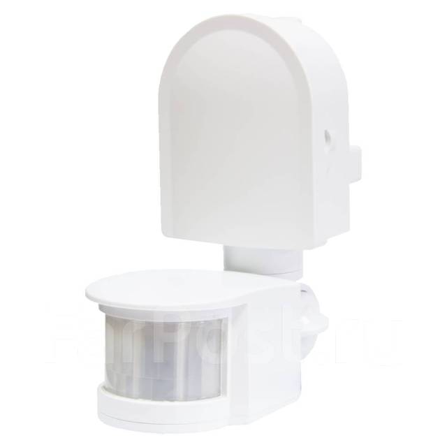 Датчик движения DR-05W - Led-Elektro, новый, в наличии. Цена: 1 050₽ во ...