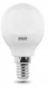 ����� ������ LED G45 ��� �14 10�� 6500K Elementary Gauss - Led-Elektro ����