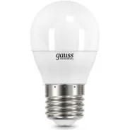 ����� ������ LED G45 ��� �27 10�� 3000K Elementary Gauss - Led-Elektro ����