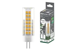 ����� ������ LED G4 5�� 6500� SMD TDM - Led-Elektro ����