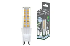 ����� ������ LED G9 7�� 4000� SMD TDM - Led-Elektro ����