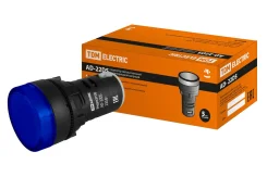 ����� AD-22DS(LED)������� d22�� ����� 230� TDM - Led-Elektro ����