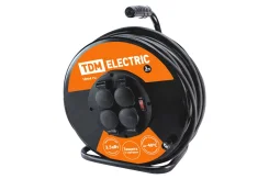 ���������� ������� ���16-004 TDM (�����. �������, �3, 4 ����� IP44/40� �� 3�1,5) - Led-Elektro ����