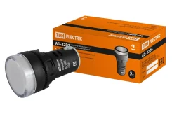 ����� AD-22DS(LED)������� d22�� ����� 230� TDM - Led-Elektro ����