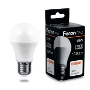 ����� ������ LED �60 �27 15�� 2700K LB-1015 ������� OSRAM Feron - Led-Elektro ����