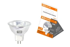 ����� ���������� � ����������� MR16 (JCDR) - 50 �� - 230 � - GU5.3 (94206) - Led-Elektro ����