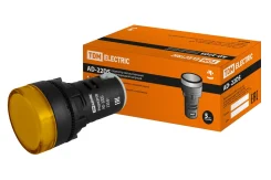 ����� AD-22DS(LED)������� d22�� ������ 230� TDM - Led-Elektro ����
