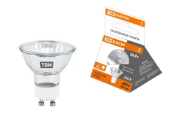 ����� ���������� � ����������� MR16 (JCDRC) - 50 �� - 230 � - GU10 94208 - Led-Elektro ����