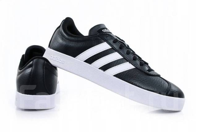 100 Adidas Vl Court 2.0 B43814 40