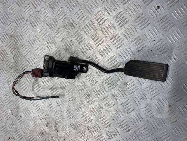 ниссан альмера не реагирует на педаль газа