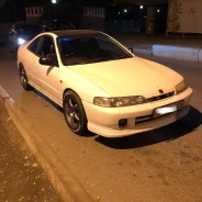 Honda Integra. ��������, ��������, 2.0 (150��.�.), ������, 250 000����. �� ����