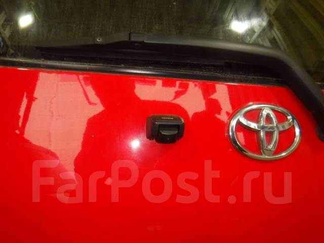 Дверь пятая Toyota BB QNC25 QNC20 QNC21 M401S M402S M411S K3VE 3SZVE купить  во Владивостоке по цене: 350₽ — объявление от компании 